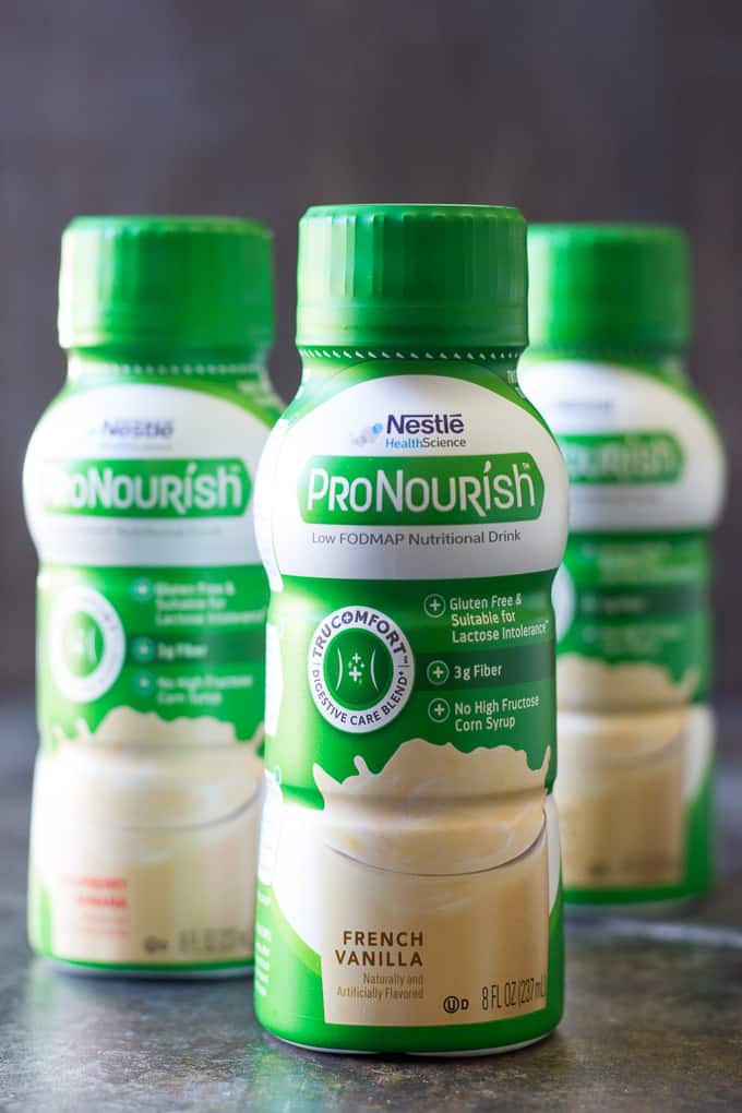 ProNourish Low FODMAP Nutritional Drink Review