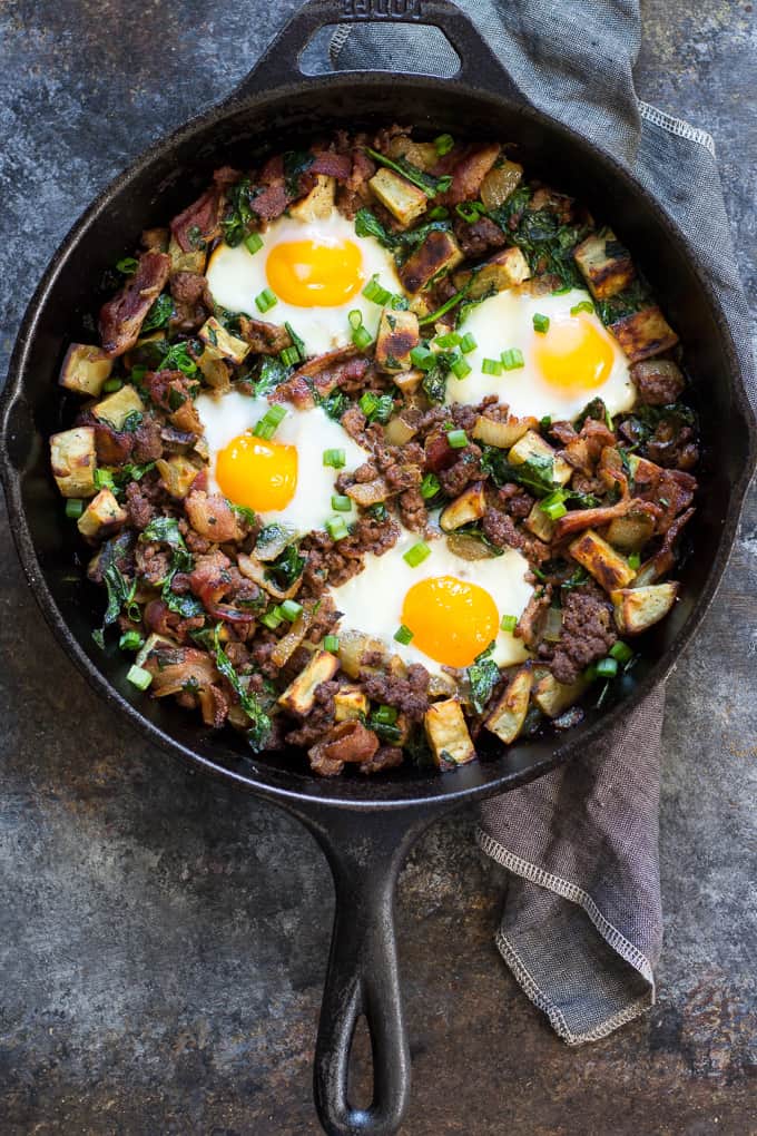 Bacon Burger Paleo Breakfast Bake Whole30 Paleo Running Momma Bacon Burger Paleo Breakfast Bake Whole30 Paleo Running Momma