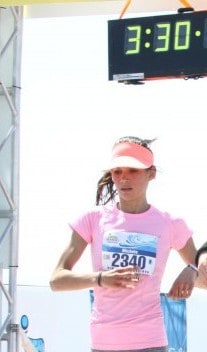 have i mentioned that i used to run barefoot?