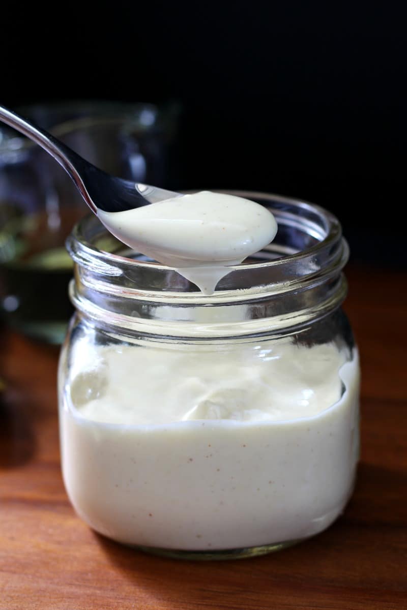 Whole 30 Paleo Easy Homemade Mayo