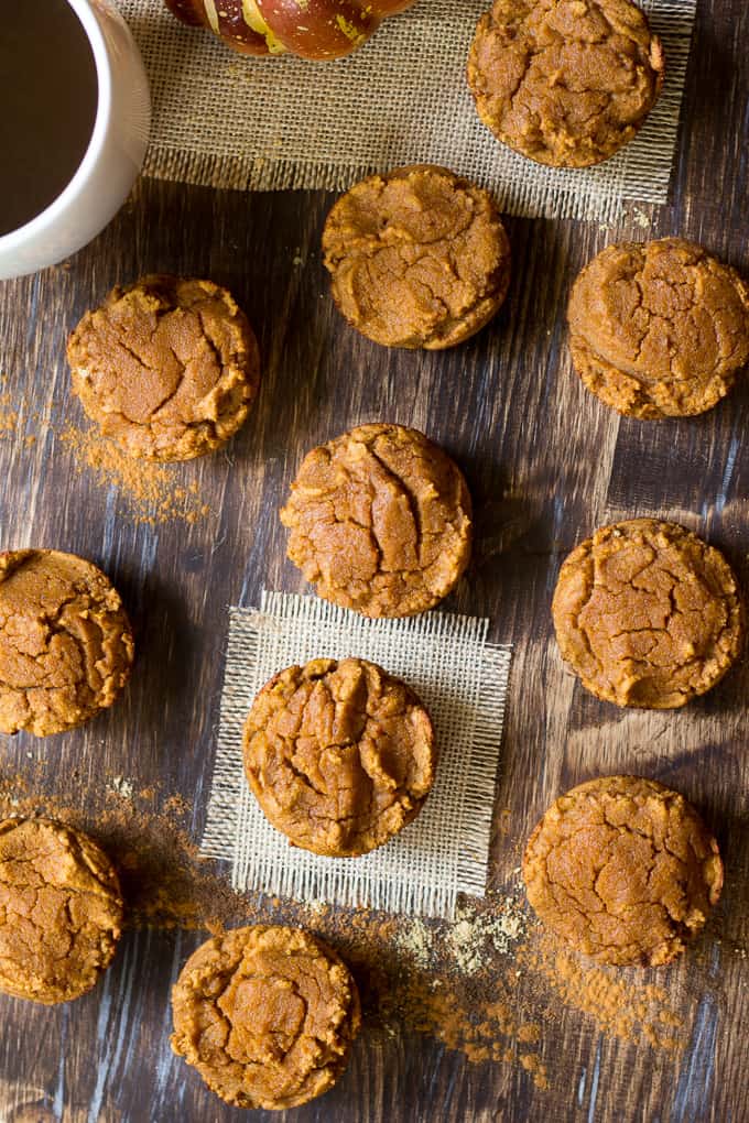 honey pumpkin pie muffins