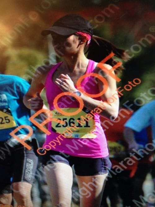 running and anxiety part ii – crossing the line
