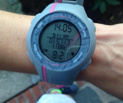 Best run of the week!