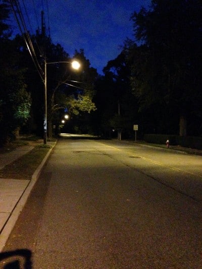 should running vampires ever see the sun?