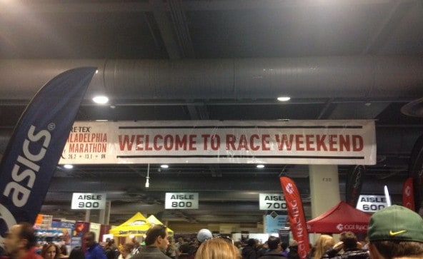 finished!  marathon weekend highlights in pictures