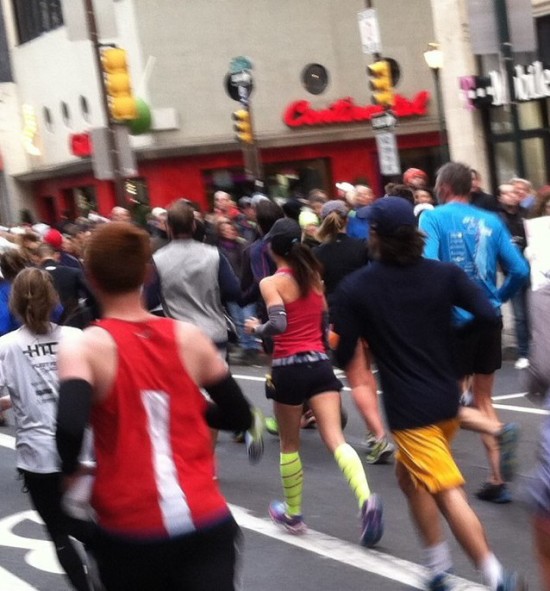 mile 6