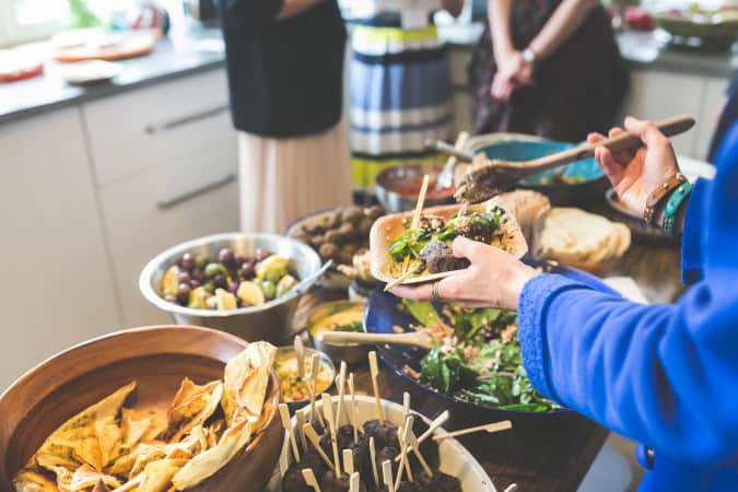 6 ways to forget the holiday weight gain & food guilt
