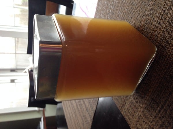 Holiday Weekend Scenes Plus Bone Broth