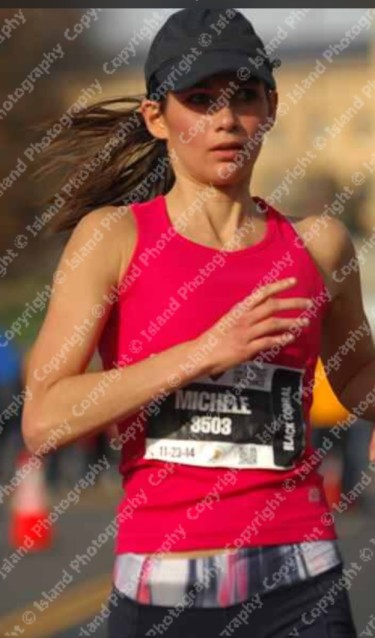 year of running 2014