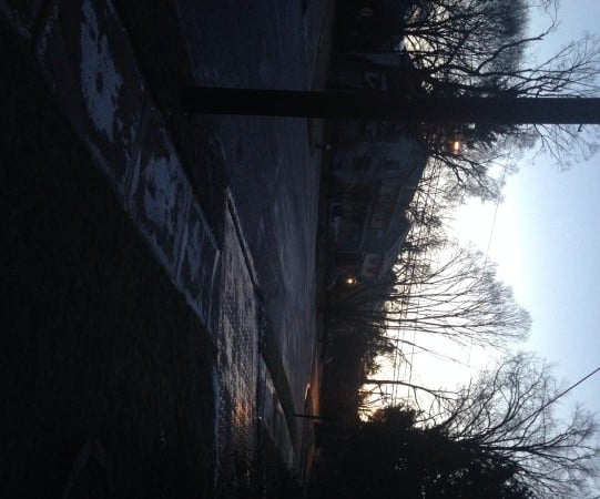 on thin ice – all that glitters…