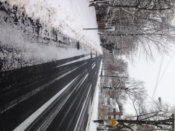 Too much winter