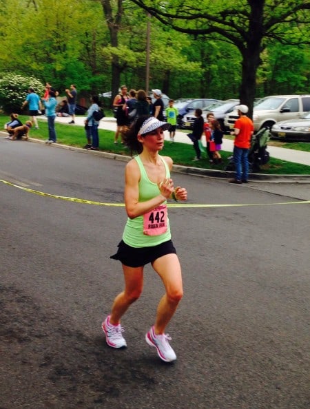10k and 5k rubin run recap