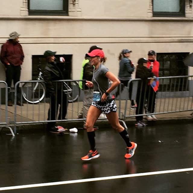Boston Finish 2015