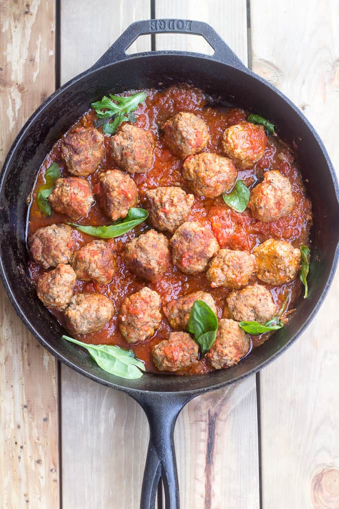 low fodmap meatballs-4