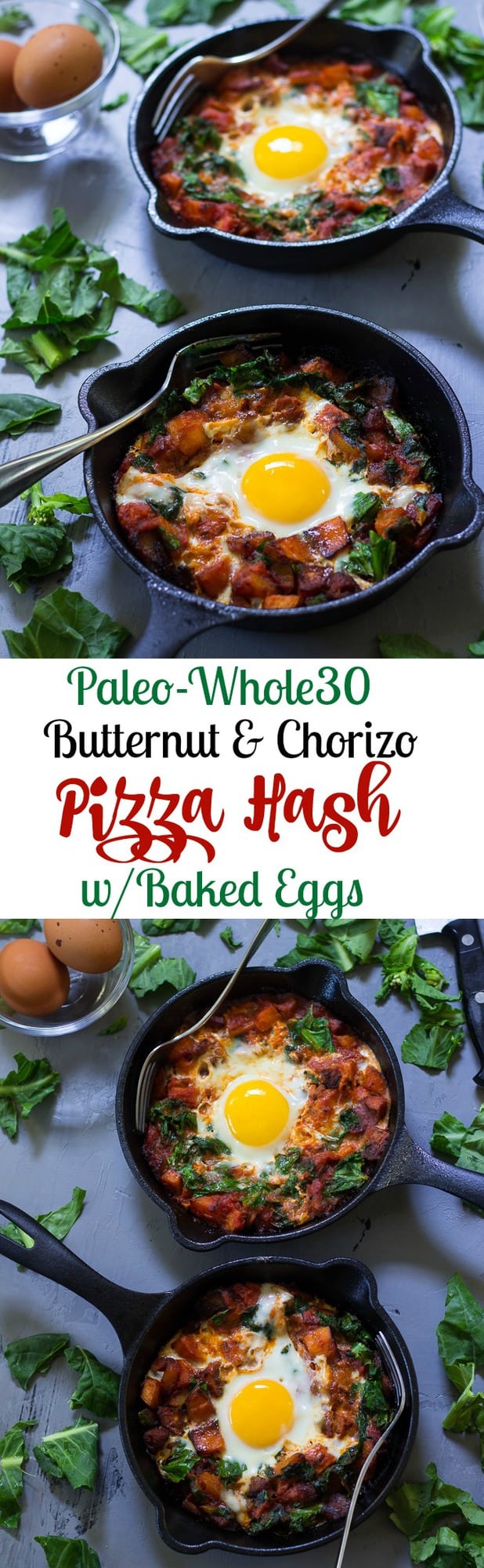 paleo-and-whole30-butternut-chorizo-pizza-hash-with-baked-eggs