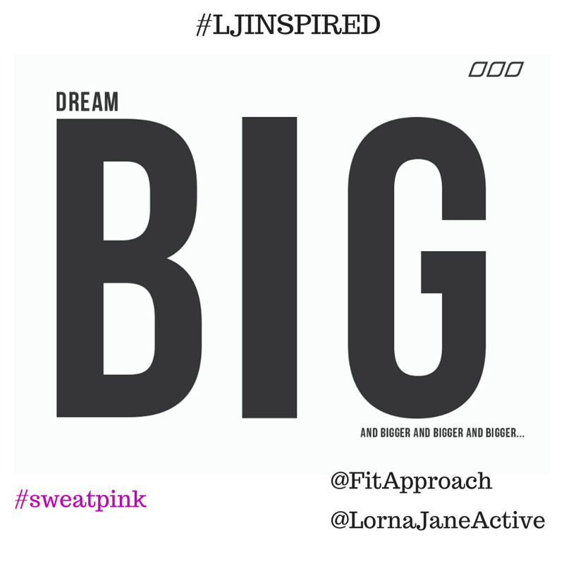 lorna jane inspired instagram challenge #ljinspired