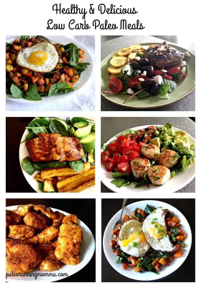 15 delicious low carb paleo recipes and #nutritionmatters