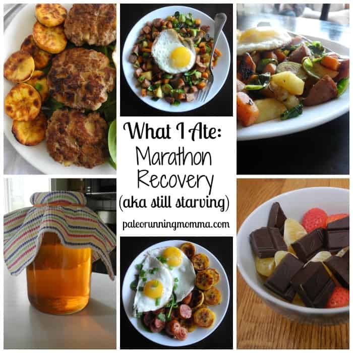 what i ate wednesday: still starving