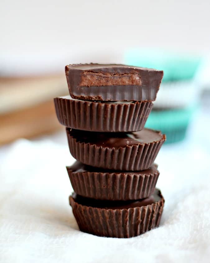 hazelnut butter cups 3