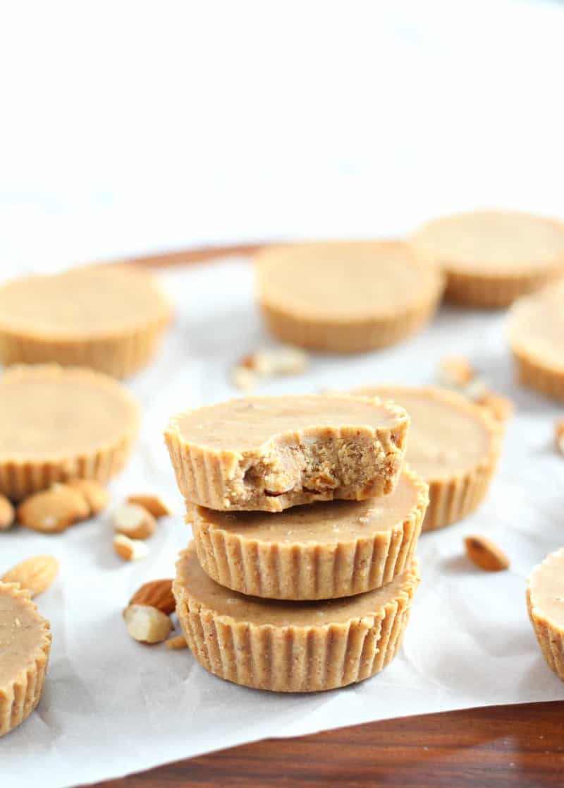 honey almond fudge 10