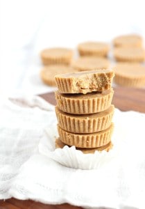 honey almond fudge 8