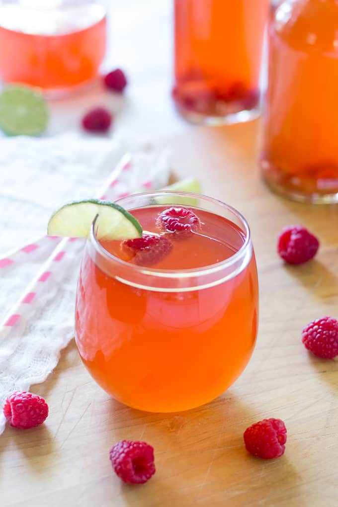 Raspberry lime kombucha-20