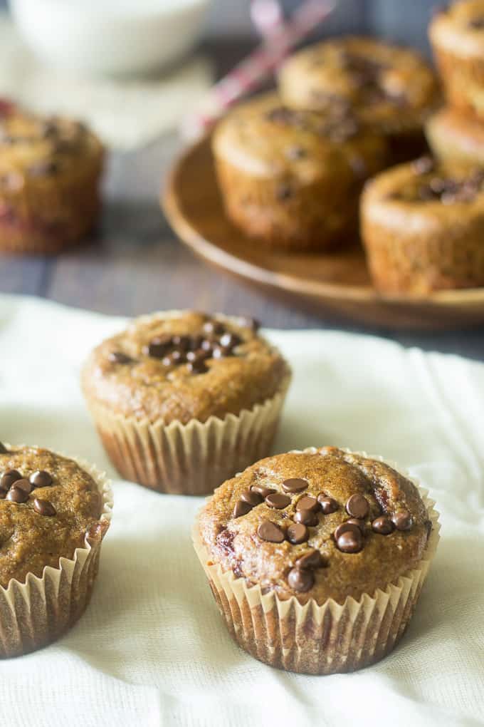 almond butter jelly muffins-38