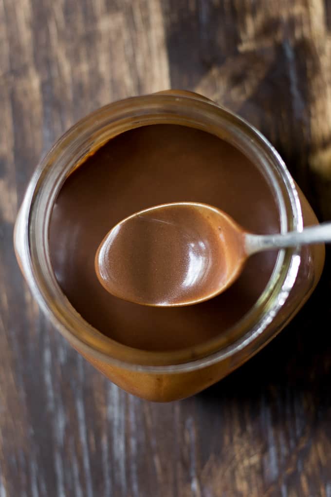 chocolate sauce-3