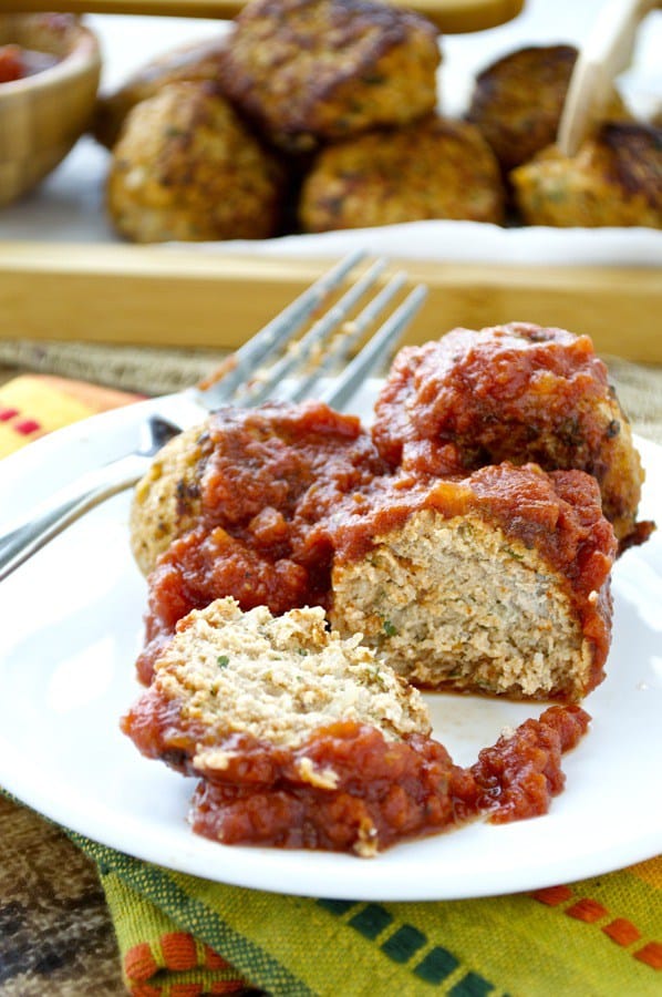 Paleo-Turkey-Meatballs