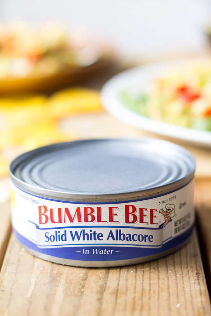 bumble bee solid white albacore