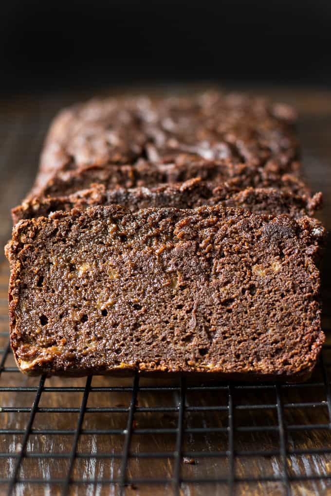 chocolate banana bread-3