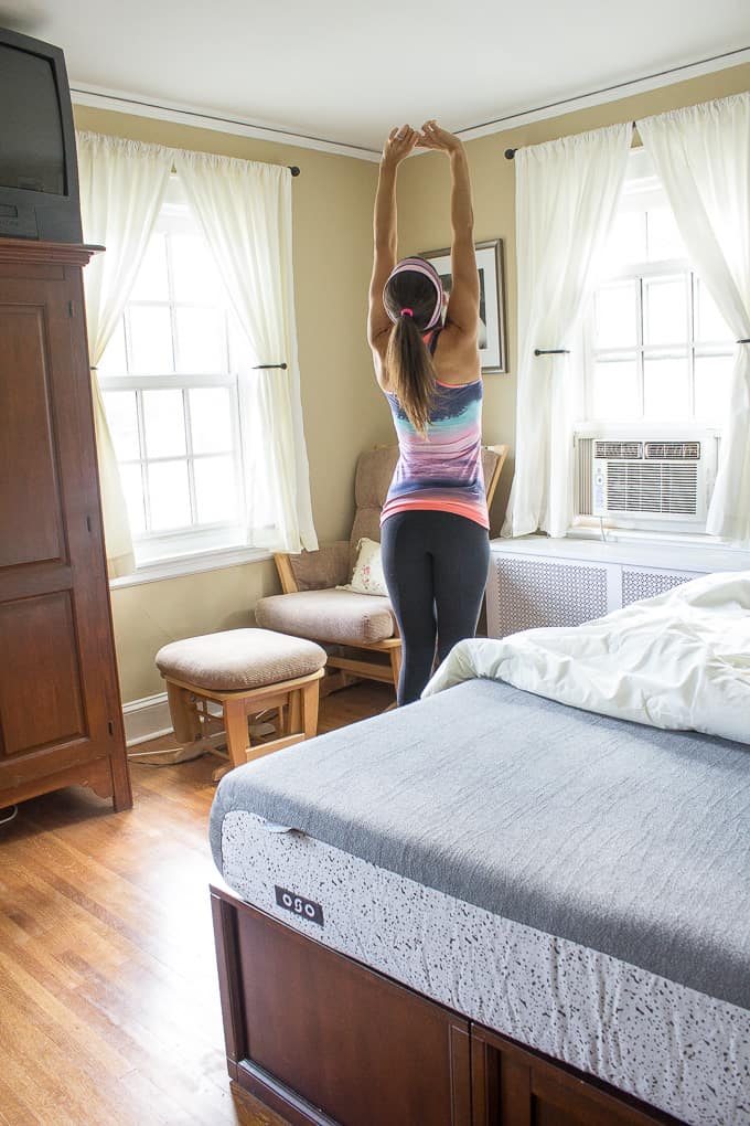 sleep update and oso mattress review