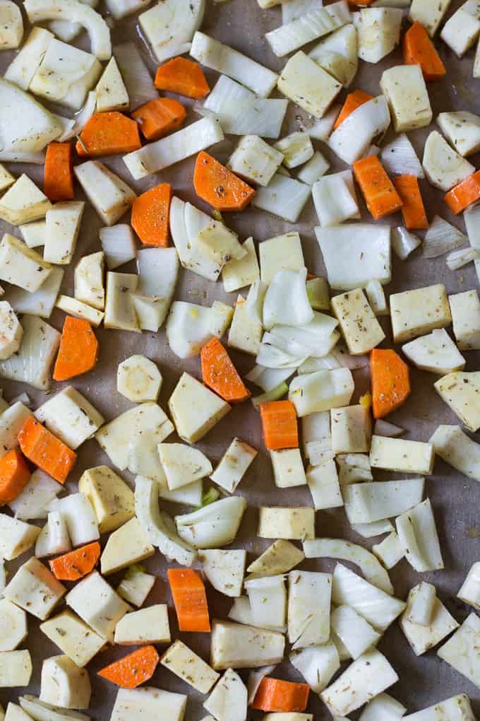 whole30 challenges and updates for the week