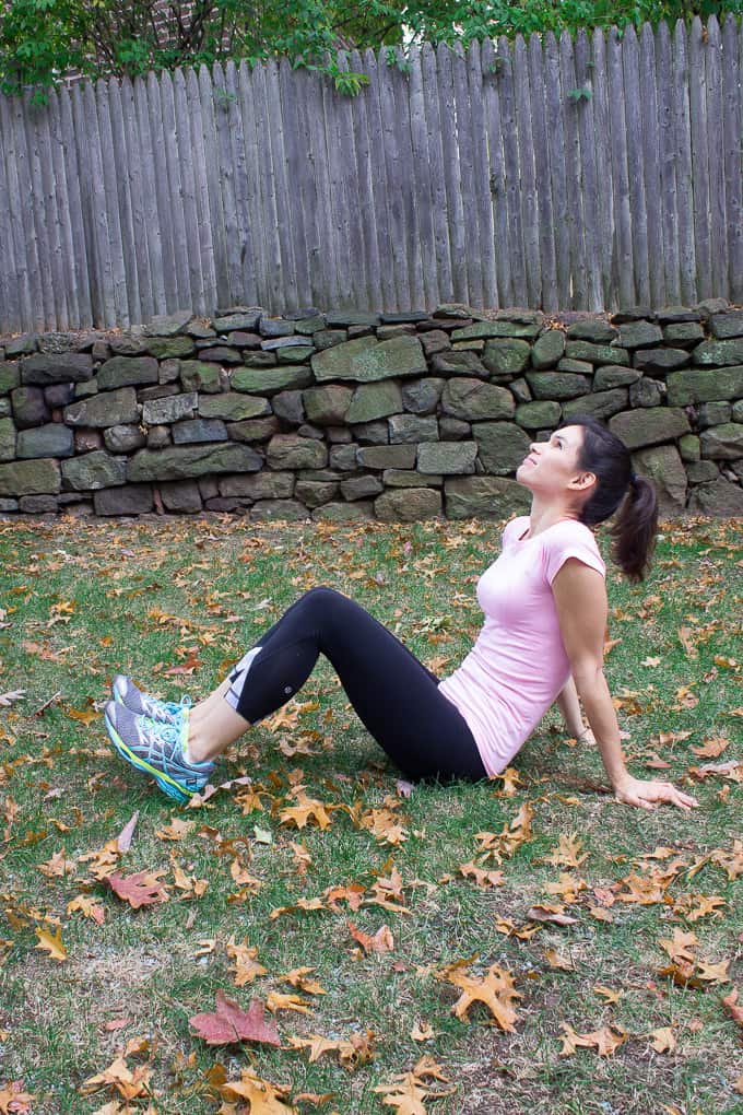 new shoes for the season and #owntherun with gore-tex