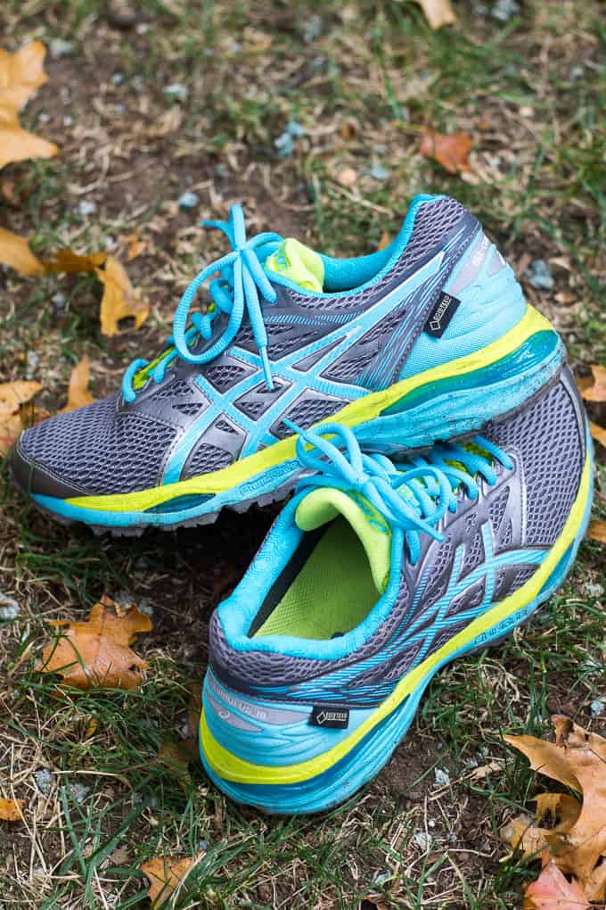 New Shoes for the Season and #OwnTheRun with Gore-Tex | The Paleo ...