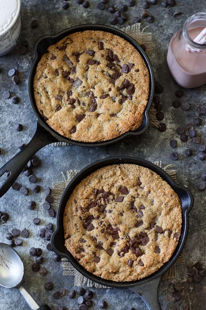 skillet-cookies