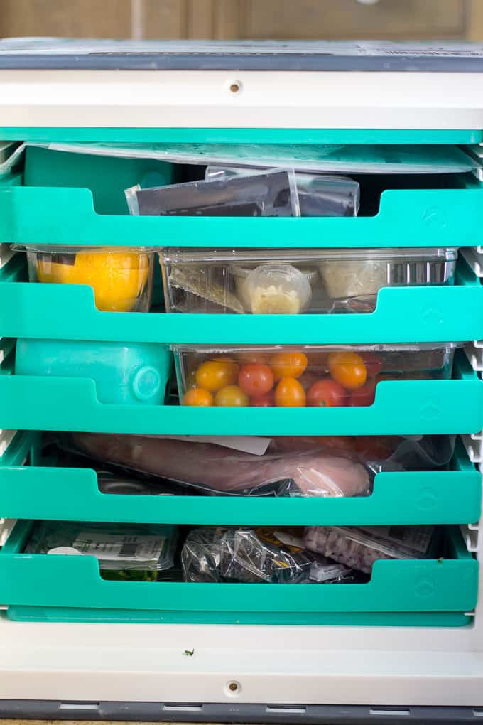 fresh, healthy, homemade dinners with terra’s kitchen {review}