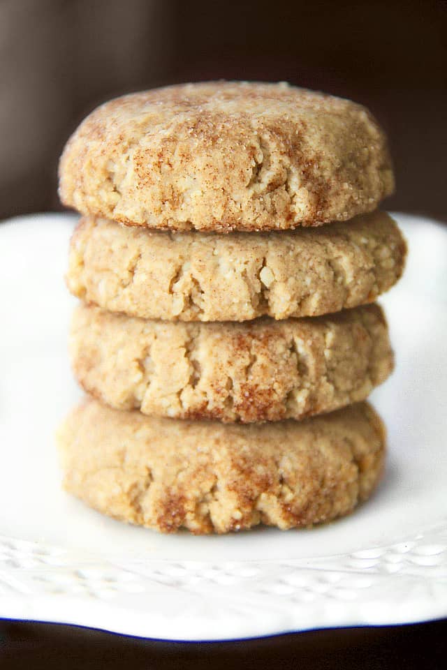 grain-free-snickerdoodles