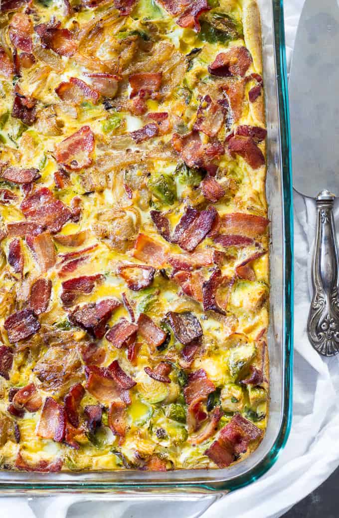 20 Top-Rated Breakfast Casseroles for Your 9x13 Dish