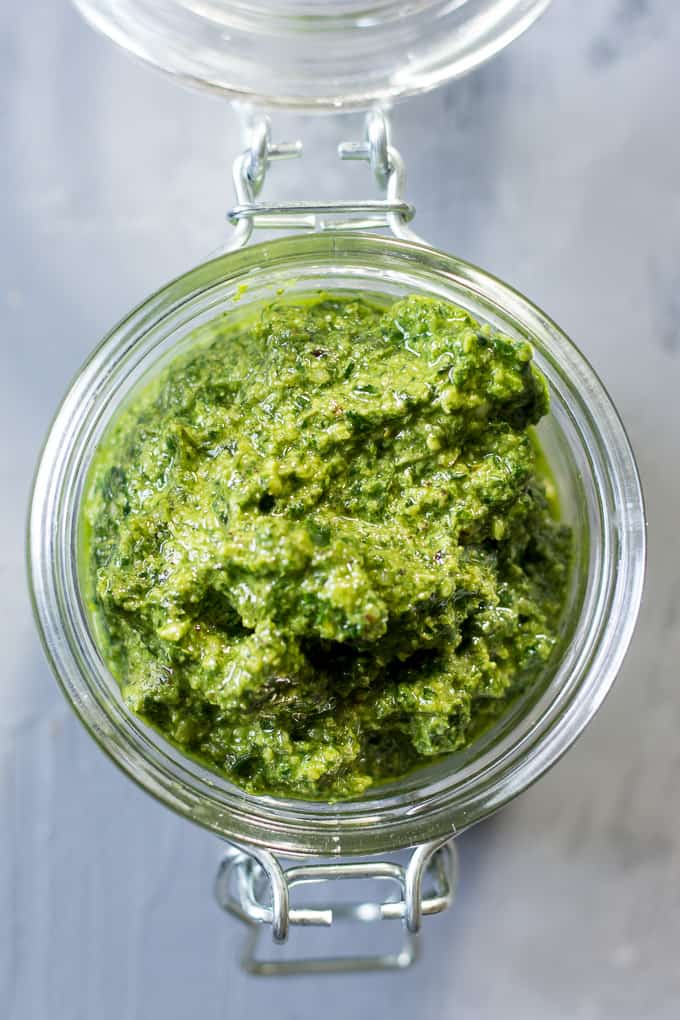 pesto-chicken