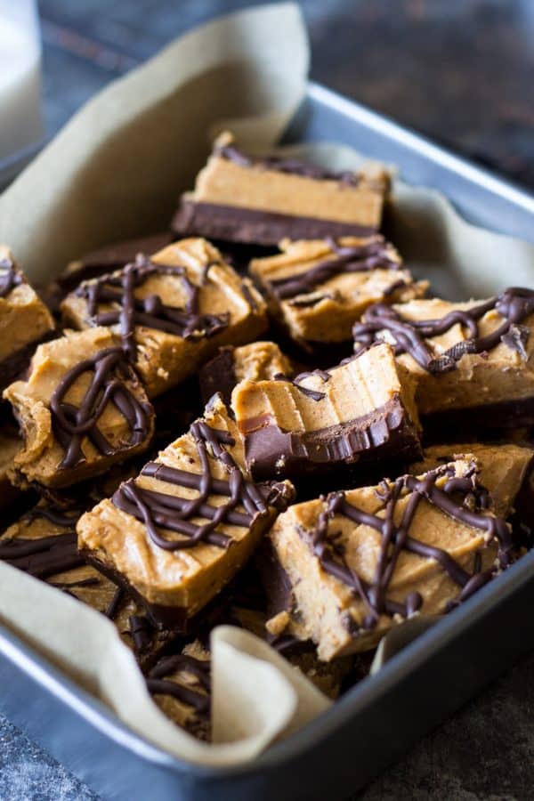 Paleo Almond Butter Chocolate Fudge The Paleo Running Momma