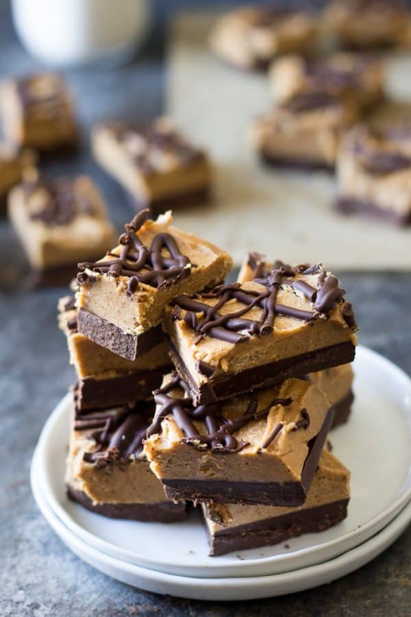 Paleo Almond Butter Chocolate Fudge The Paleo Running Momma