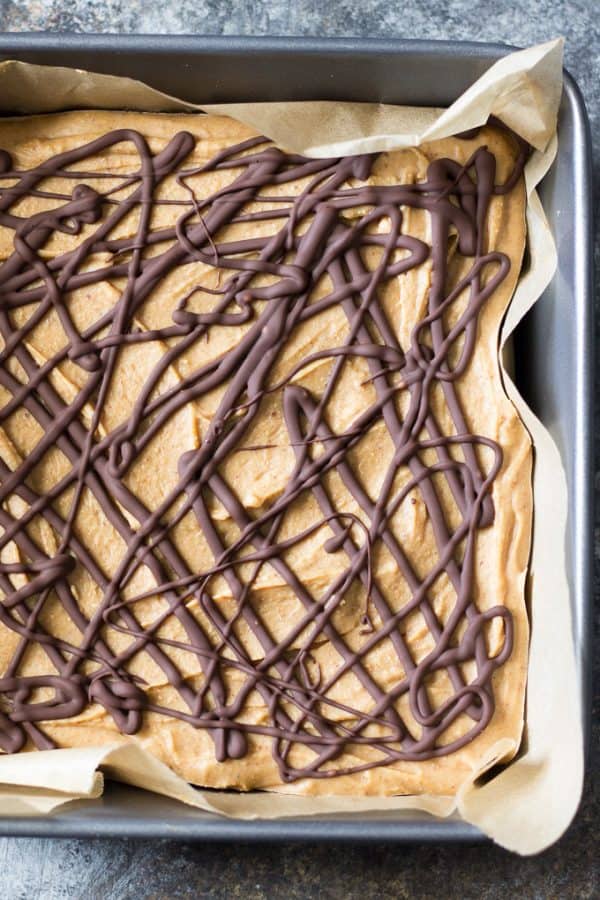 Paleo Almond Butter Chocolate Fudge The Paleo Running Momma