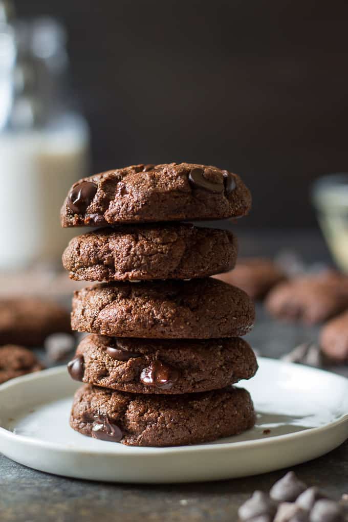 double-chocolate-tahini-cookies-5