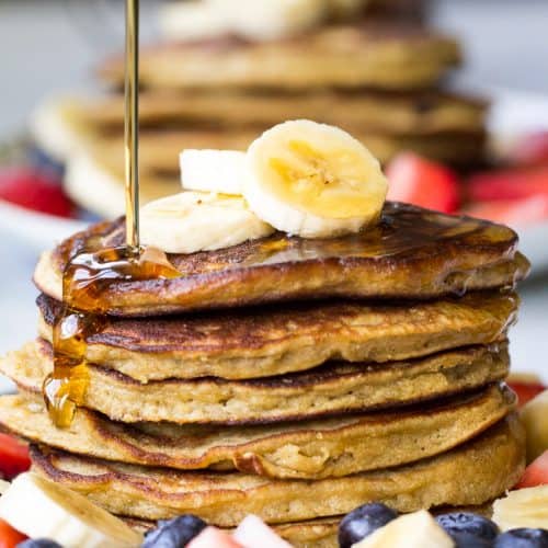 Featured image of post How to Make Scd Pancakes Coconut Flour
