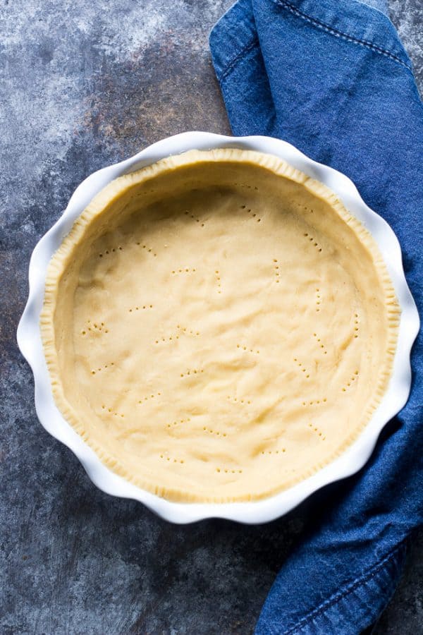 Best Easy Paleo Pie Crust {Grain Free, Dairy Free} The Paleo Running