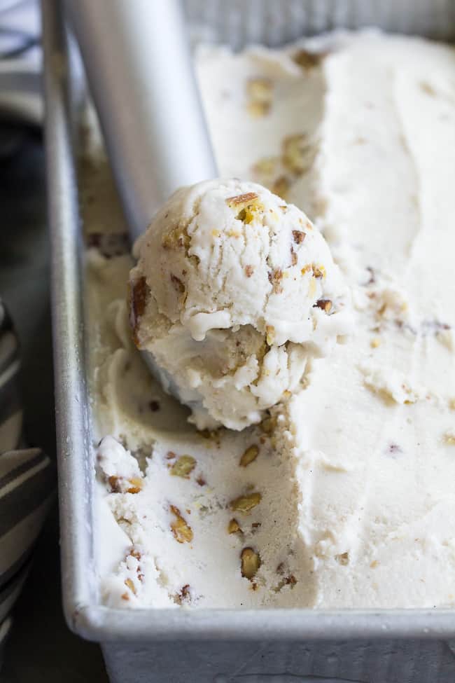 Deliciously Dairy-Free: The Best Vegan Butter Pecan Creamer or Ice Cream 