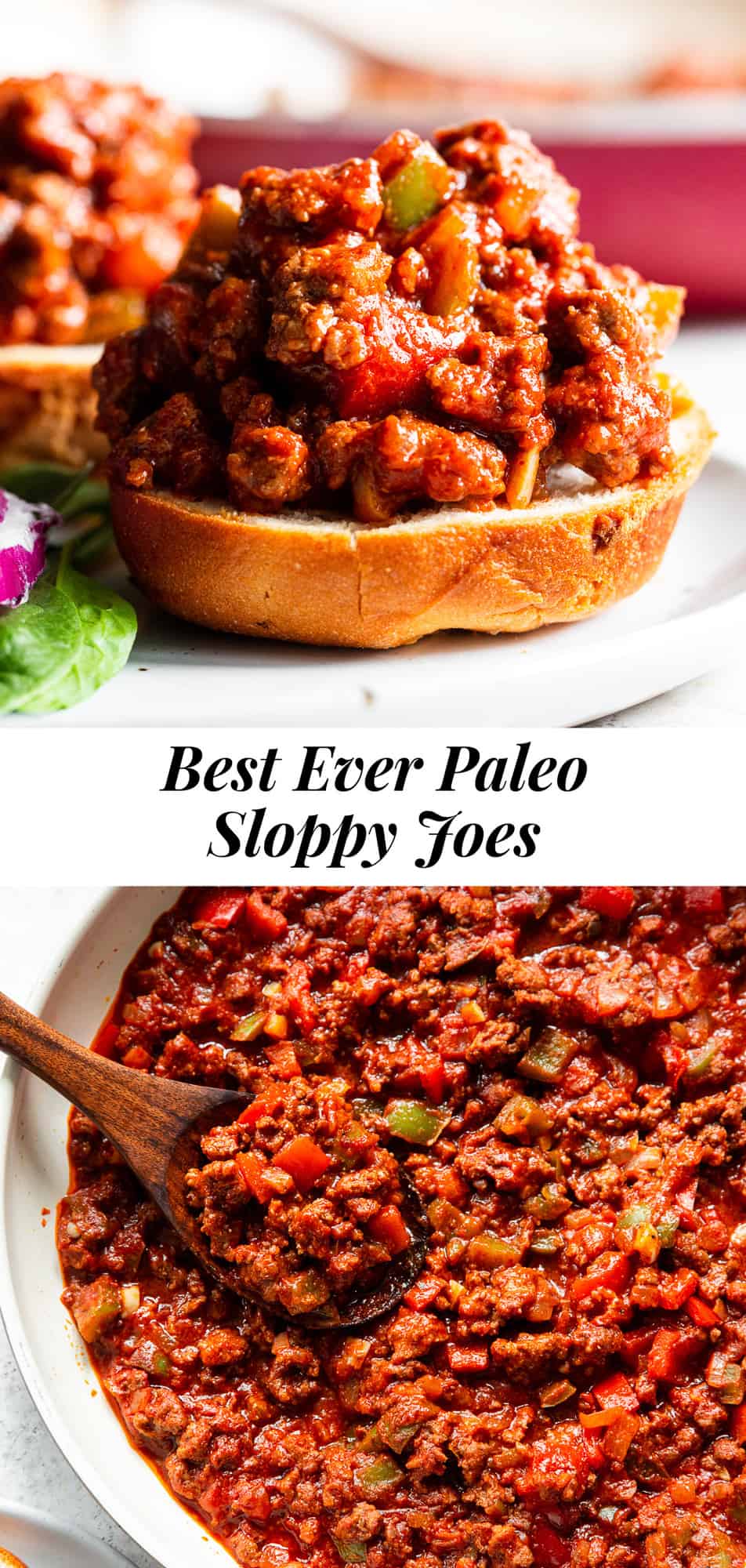 paleo turkey sloppy joe recipe