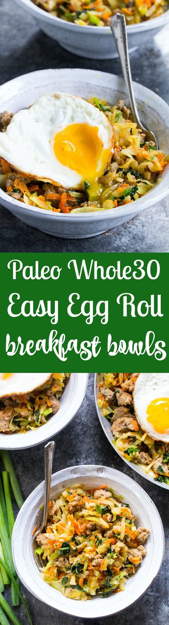 Paleo Breakfast Meal Prep Bowls {Whole30} The Paleo Running Momma