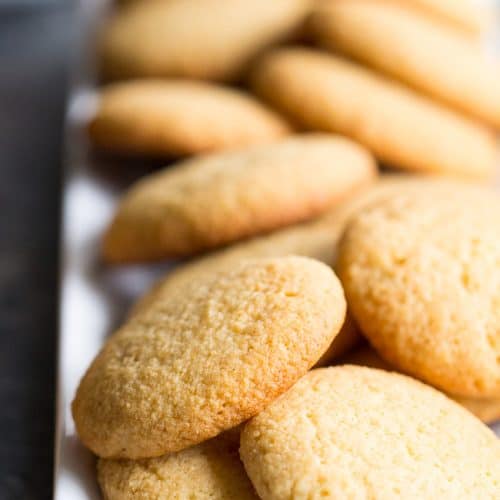 Paleo Vanilla Wafer Cookies The Paleo Running Momma